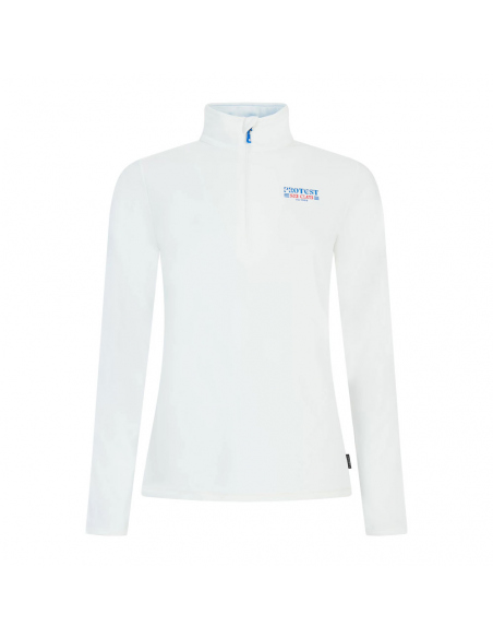 T-Shirts Protest Women's Gentle Midlayer Off White