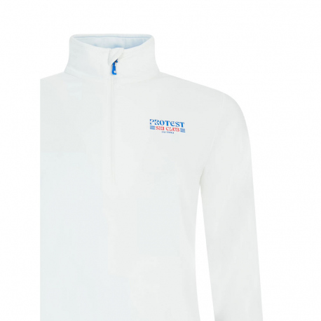 T-Shirts Protest Women's Gentle Midlayer Off White