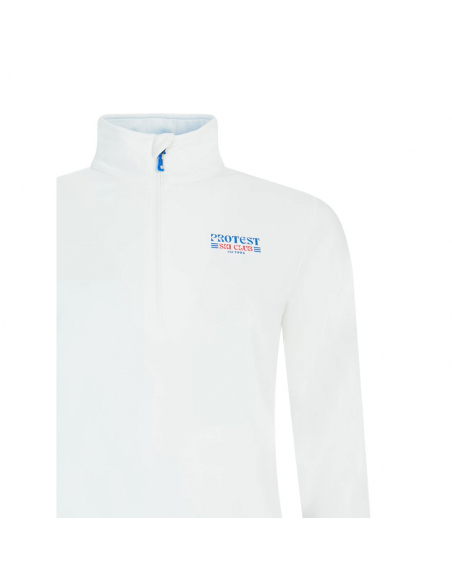 T-Shirts Protest Women's Gentle Midlayer Off White