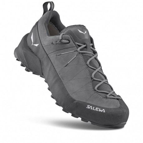Μπότες - Ορειβατικά Salewa Men's Wildfire Leather GTX Quiet Shade