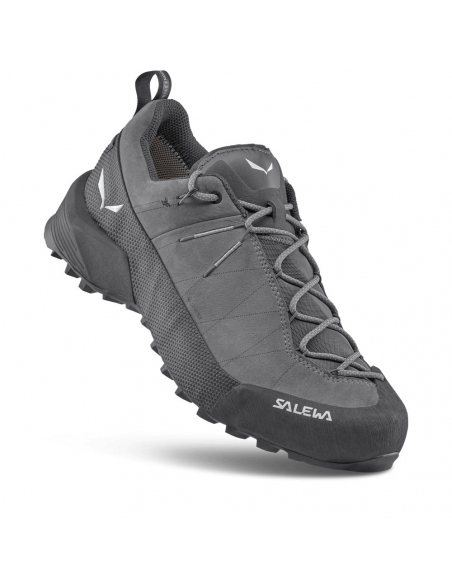 Μπότες - Ορειβατικά Salewa Men's Wildfire Leather GTX Quiet Shade