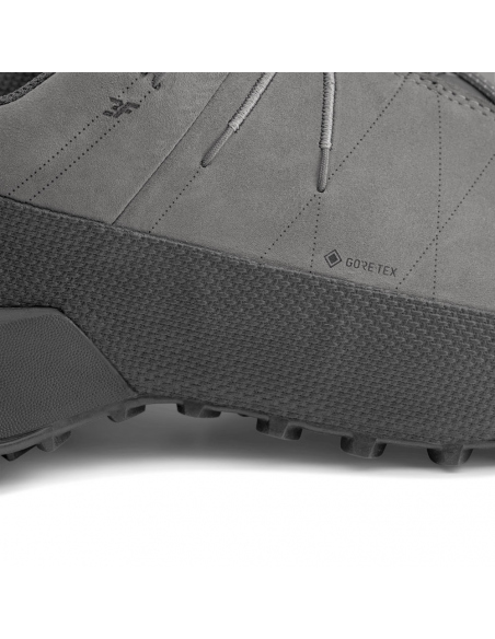 Μπότες - Ορειβατικά Salewa Men's Wildfire Leather GTX Quiet Shade