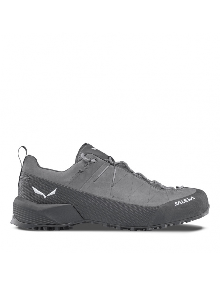 Μπότες - Ορειβατικά Salewa Men's Wildfire Leather GTX Quiet Shade
