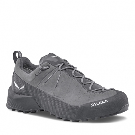 Μπότες - Ορειβατικά Salewa Men's Wildfire Leather GTX Quiet Shade