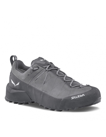 Μπότες - Ορειβατικά Salewa Men's Wildfire Leather GTX Quiet Shade