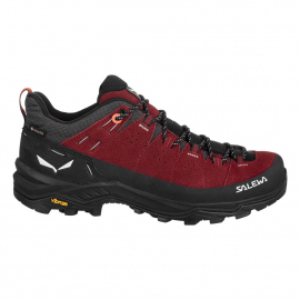 Boots - Hiking Shoes Salewa Women's Alp Trainer 2 GTX Syrah