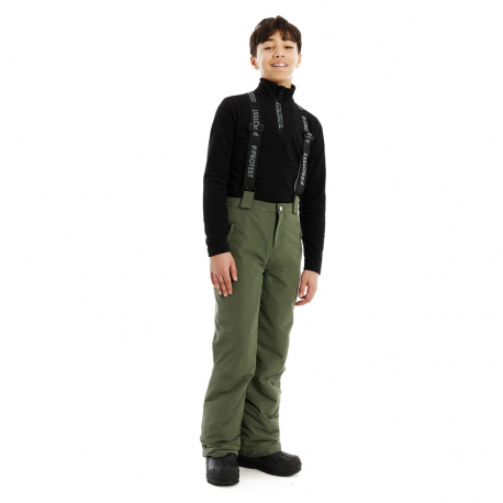 Trousers Protest Kids Sticks Ski Pants Thyme