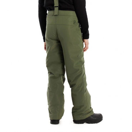 Trousers Protest Kids Sticks Ski Pants Thyme