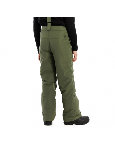 Trousers Protest Sticks Junior Ski Pants Thyme