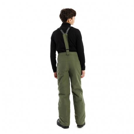Trousers Protest Sticks Junior Ski Pants Thyme