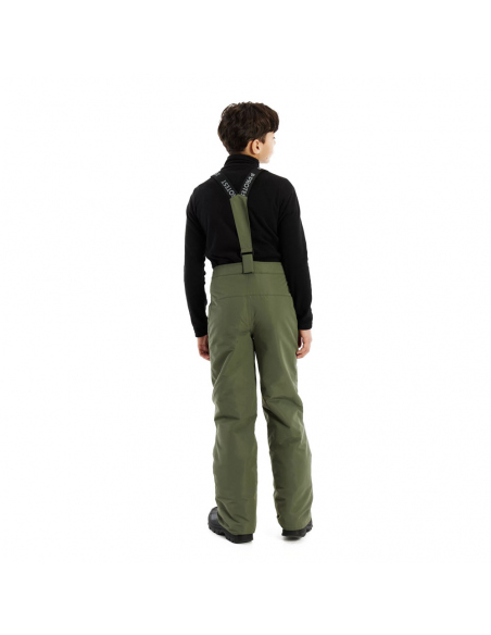 Trousers Protest Kids Sticks Ski Pants Thyme