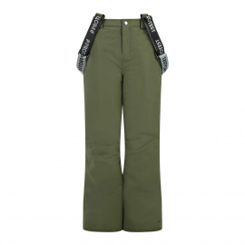 Trousers Protest Kids Sticks Ski Pants Thyme