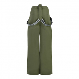 Trousers Protest Kids Sticks Ski Pants Thyme 2