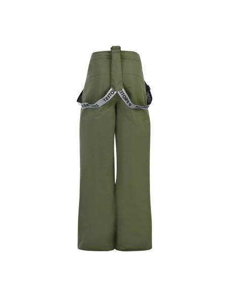 Trousers Protest Kids Sticks Ski Pants Thyme
