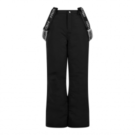 Trousers Protest Kids Sticks Ski Pants Black