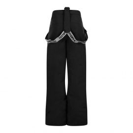 Trousers Protest Sticks Junior Ski Pants Black 2