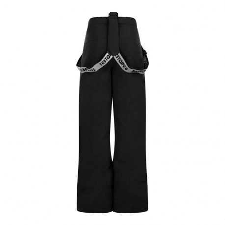 Trousers Protest Kids Sticks Ski Pants Black