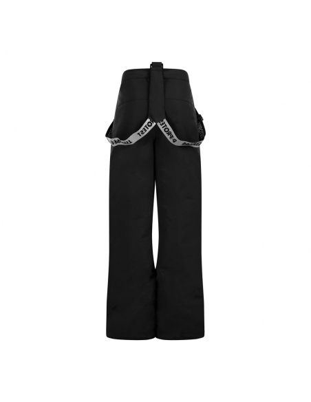 Trousers Protest Kids Sticks Ski Pants Black