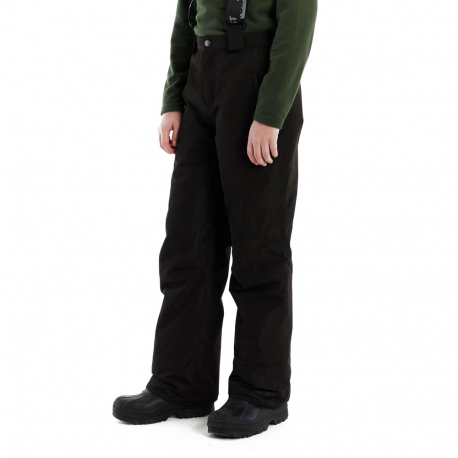 Trousers Protest Kids Sticks Ski Pants Black