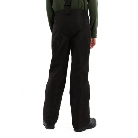 Trousers Protest Kids Sticks Ski Pants Black