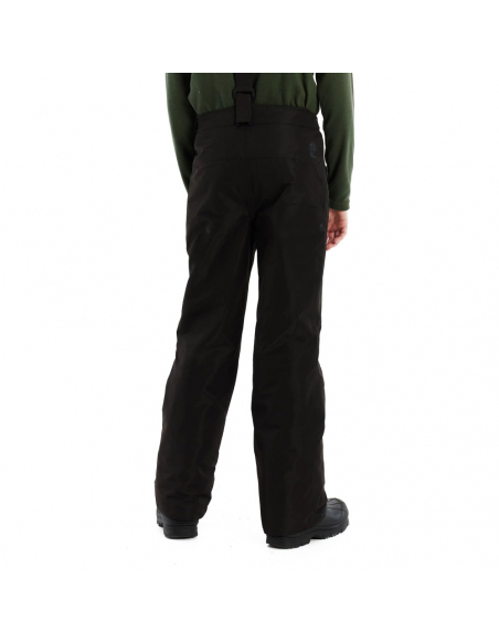 Trousers Protest Kids Sticks Ski Pants Black
