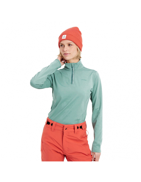 T-Shirts Protest Women's Fabriz Midlayer Green