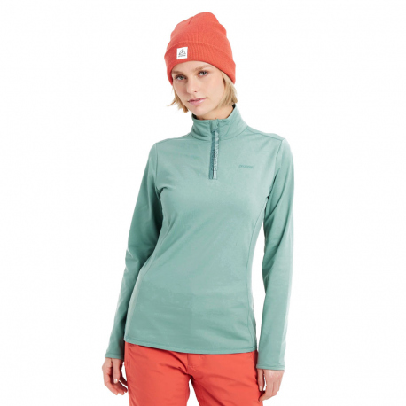 T-Shirts Protest Women's Fabriz Midlayer Green