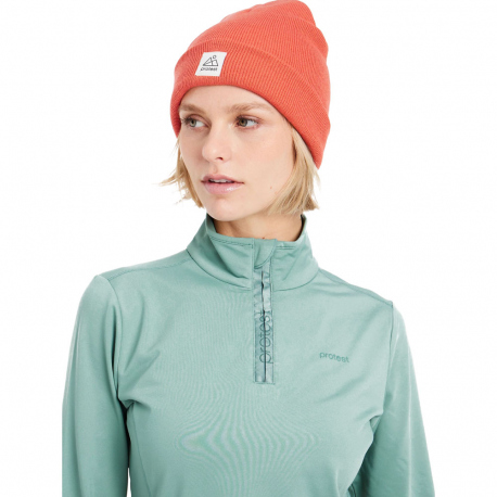 T-Shirts Protest Women's Fabriz Midlayer Green