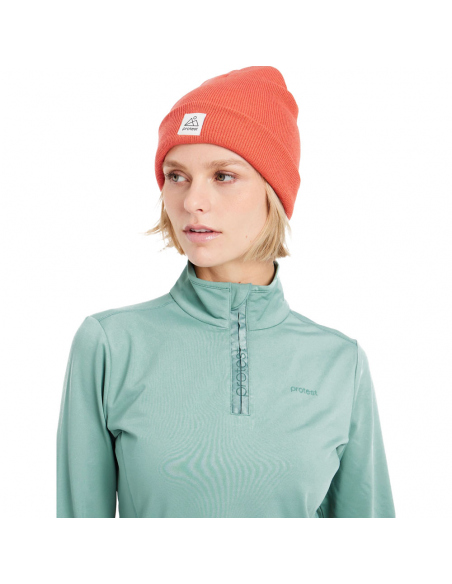 T-Shirts Protest Women's Fabriz Midlayer Green