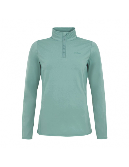 T-Shirts Protest Women's Fabriz Midlayer Green