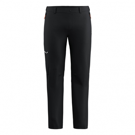 Pants Salewa Men's Puez Talveno Durastretch Pant Black