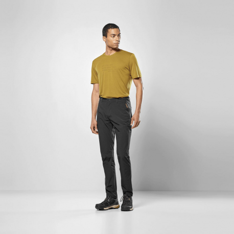 Pants Salewa Men's Puez Talveno Durastretch Pant Black