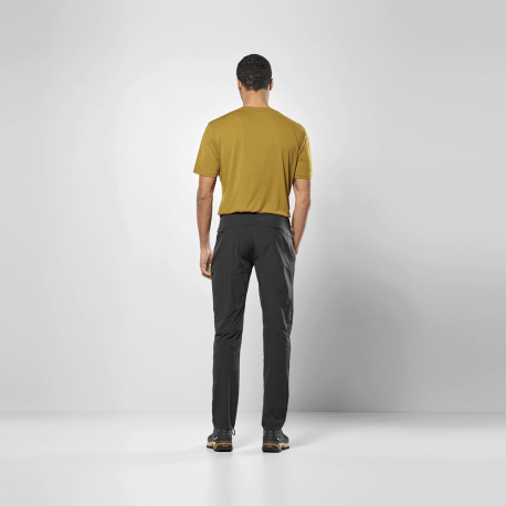 Pants Salewa Men's Puez Talveno Durastretch Pant Black