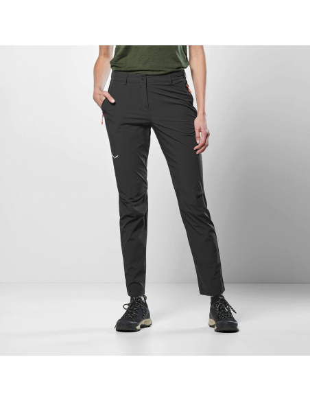 Pants Salewa Women's Puez Talvena Durastretch Pant Black