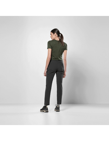 Pants Salewa Women's Puez Talvena Durastretch Pant Black