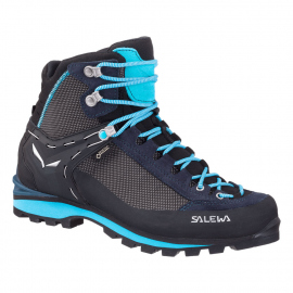 Μπότες - Ορειβατικά Salewa Women's Crow GTX Navy 2