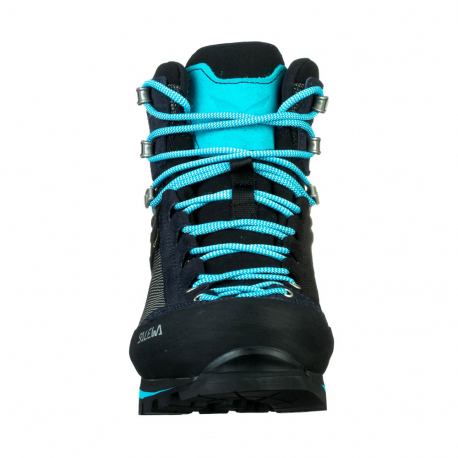 Women's Shoes Salewa Women's Crow GTX Navy