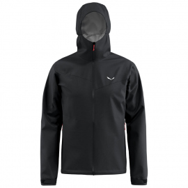 Τζάκετς Salewa Men's Puez Aqua 4 2.5L Jacket Black