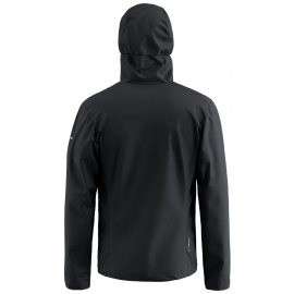 Τζάκετς Salewa Men's Puez Aqua 4 2.5L Jacket Black 2