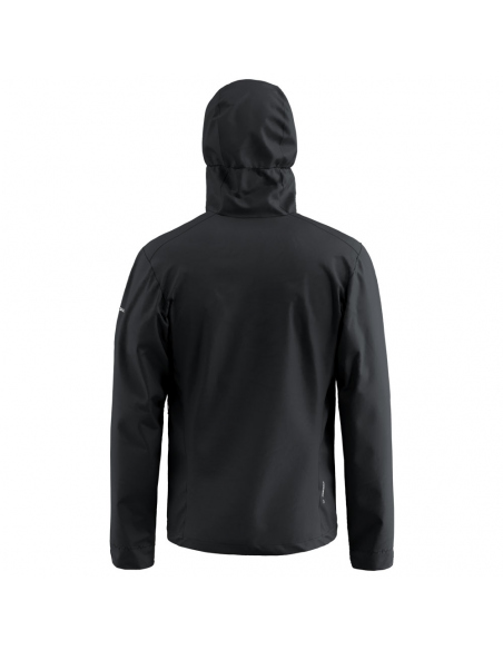 Jackets Salewa Men's Puez Aqua 4 2.5L Jacket Black