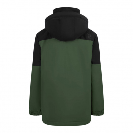Τζάκετς Protest Kids Ewan Ski Jacket Kale Green 2