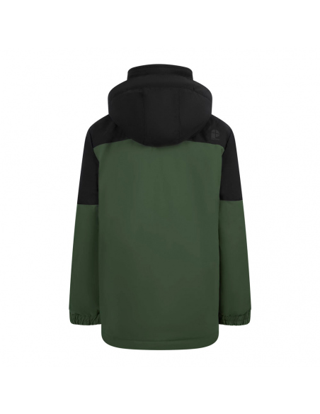 Τζάκετς Protest Kids Ewan Ski Jacket Kale Green
