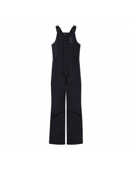 Trousers Protest Kids Pitoh Salopettes Black