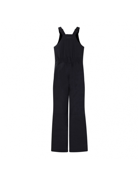 Trousers Protest Kids Pitoh Salopettes Black