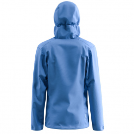 Jackets Salewa Women's Puez Aqua 4 2.5L Jacket Blue 2