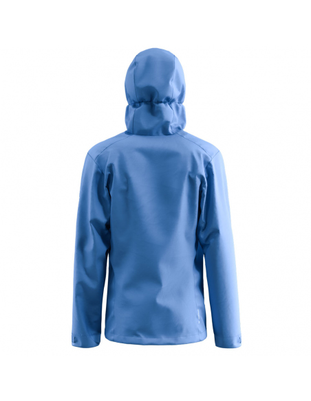 Jackets Salewa Women's Puez Aqua 4 2.5L Jacket Blue