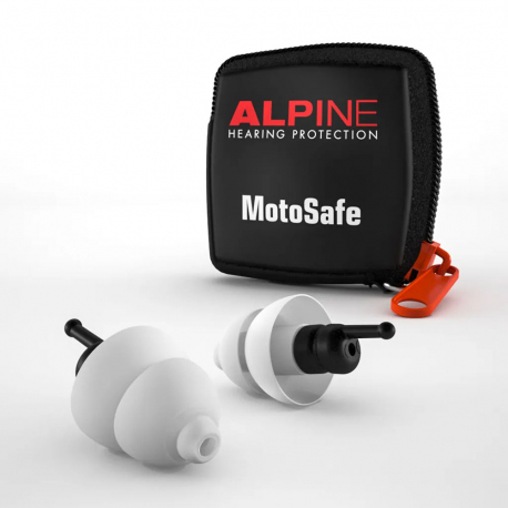Ωτοασπίδες - Μάσκες Ύπνου Ωτοασπίδες Alpine MotoSafe Tour