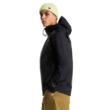 Jackets The North Face Men's Antora Jacket Black
