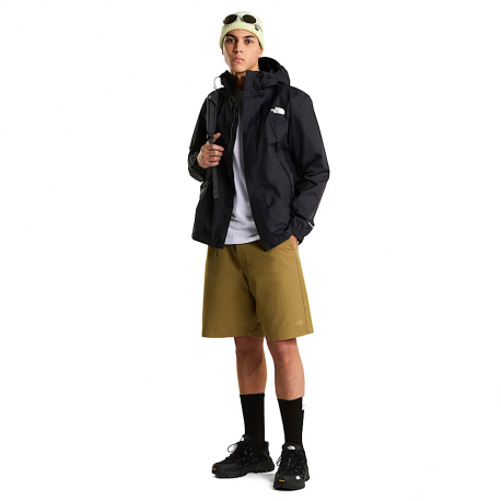 Jackets The North Face Men's Antora Jacket Black