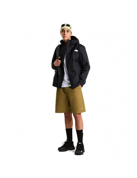 Τζάκετς The North Face Men's Antora Jacket Black